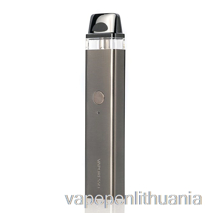 Vaporesso Xros 16w Pod System Matinis Pilkas Vape Skystis